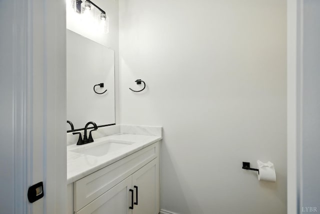 1036 Brownstone Dr, Forest, VA 24551 - bathroom with vanity