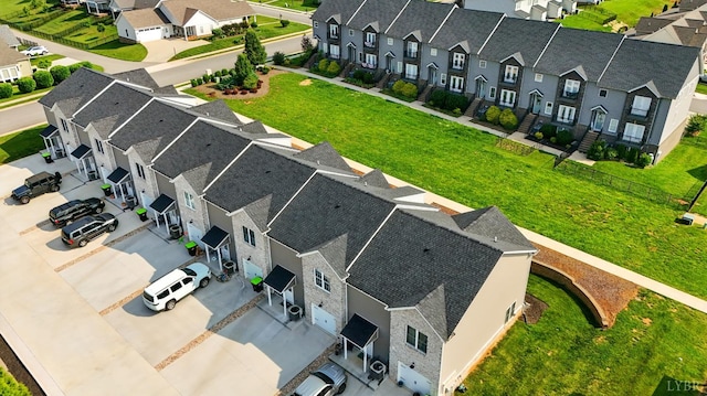 1036 Brownstone Dr, Forest, VA 24551 - aerial view of residential area