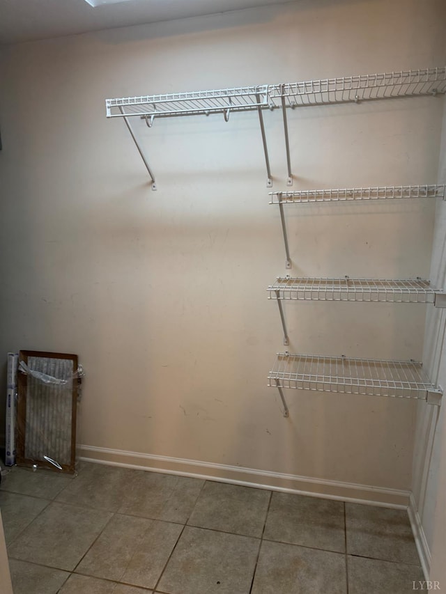 2004 Wards Ferry Rd Unit 15, Lynchburg, VA 24502 - spacious closet with tile patterned flooring