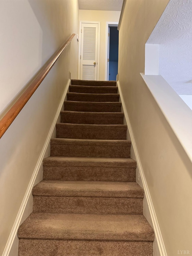 2004 Wards Ferry Rd Unit 15, Lynchburg, VA 24502 - view of stairway