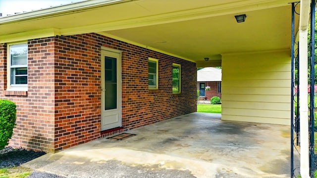 102 SE St, Brookneal, VA 24528 - view of patio