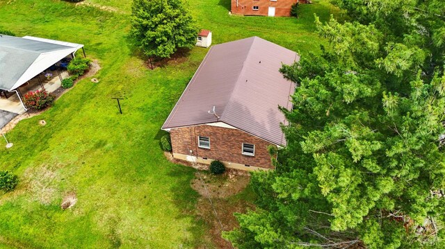 102 SE St, Brookneal, VA 24528 - view of subject property
