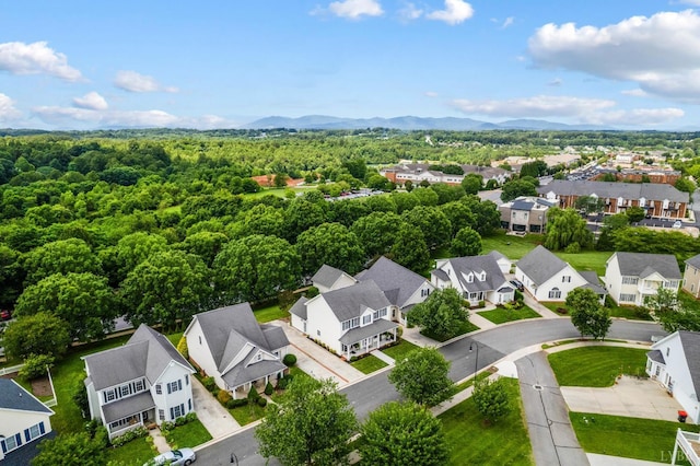 116 Wyndsong Pl, Lynchburg, VA 24502 - aerial view of residential area