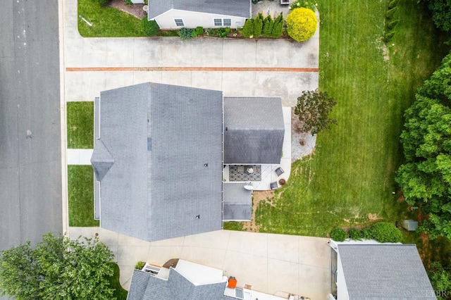 116 Wyndsong Pl, Lynchburg, VA 24502 - bird's eye view
