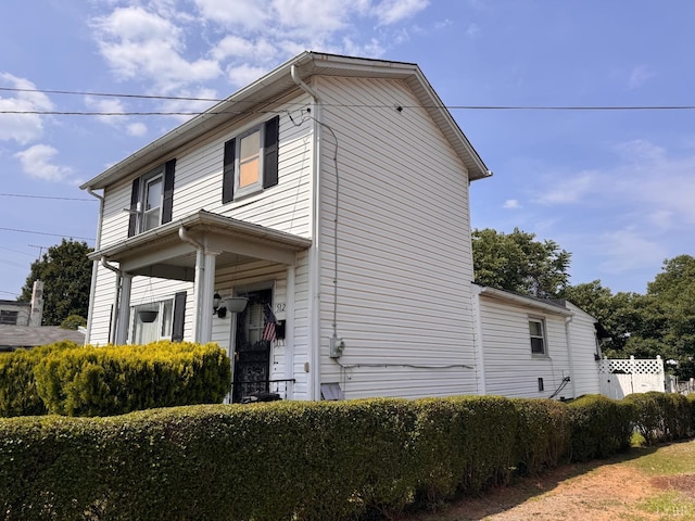 512 Polk St, Lynchburg, VA 24504 - view of front of property