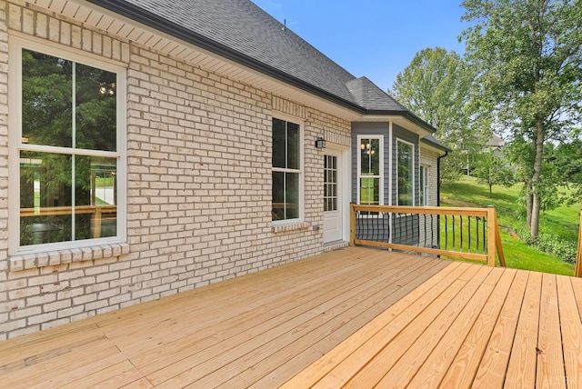 1290 Ivy Creek Dr, Forest, VA 24551 - view of deck