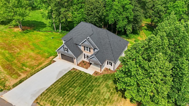 1290 Ivy Creek Dr, Forest, VA 24551 - aerial view of property and surrounding area