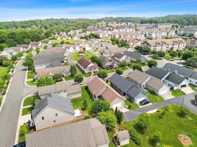 403 Cornerstone St, Lynchburg, VA 24502 - aerial view of residential area
