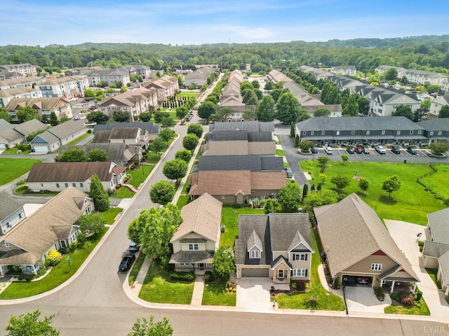 403 Cornerstone St, Lynchburg, VA 24502 - aerial perspective of suburban area
