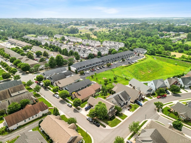 403 Cornerstone St, Lynchburg, VA 24502 - aerial perspective of suburban area