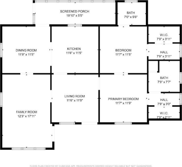 4550 Pumping Station Rd, Appomattox, VA 24522 - view of home floor plan