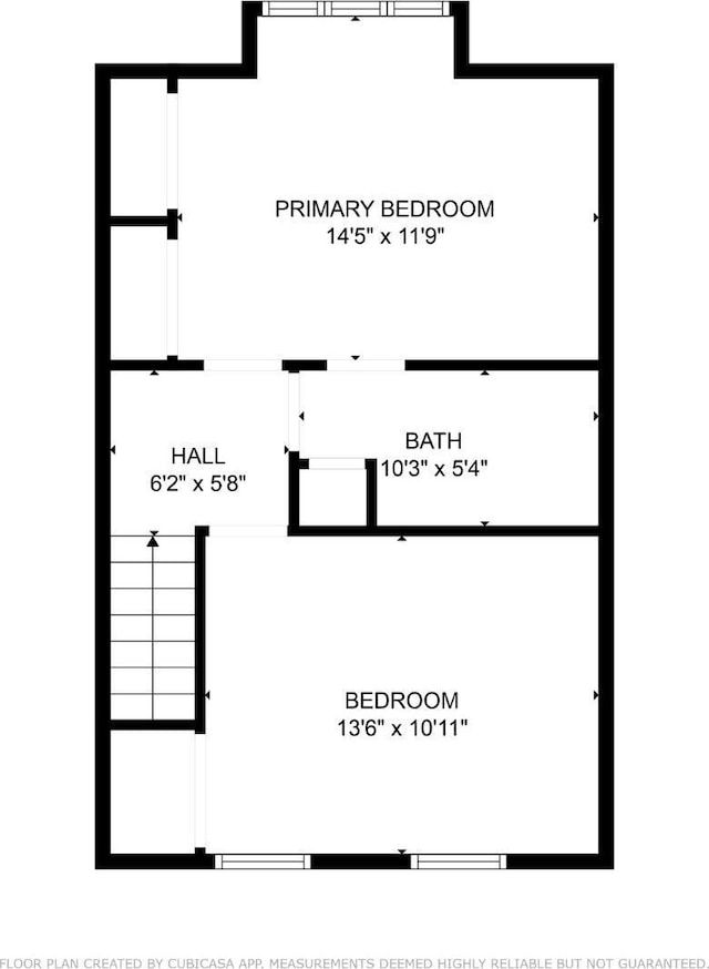 17 Jefferson Village Dr, Forest, VA 24551 - view of floor plan / room layout