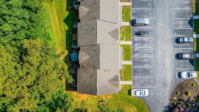 17 Jefferson Village Dr, Forest, VA 24551 - aerial view