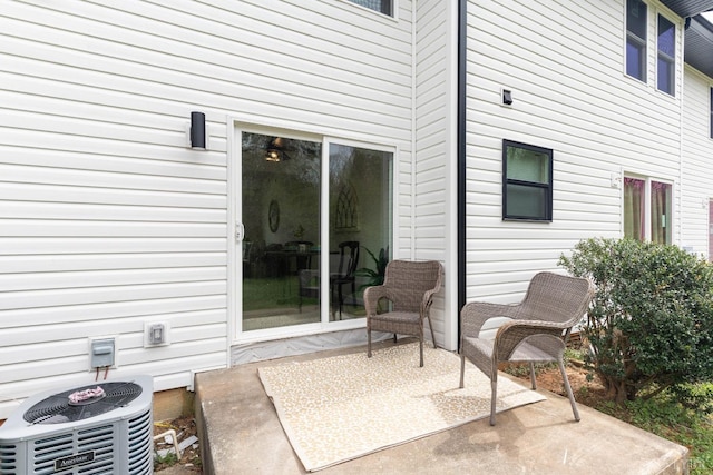 186 Dulwich Dr, Amherst, VA 24521 - view of patio / terrace