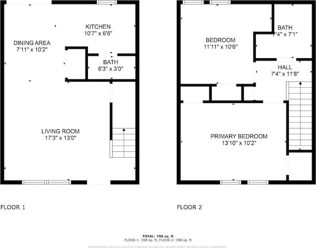 186 Dulwich Dr, Amherst, VA 24521 - view of floor plan / room layout