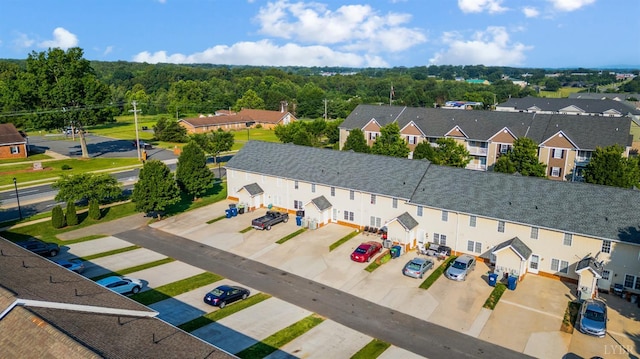 106 Colonnade St, Lynchburg, VA 24502 - aerial view of residential area