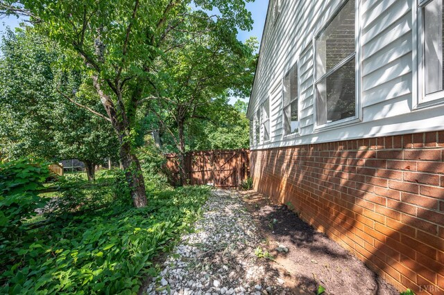 1246 Rainbow Forest Dr, Lynchburg, VA 24502 - view of yard