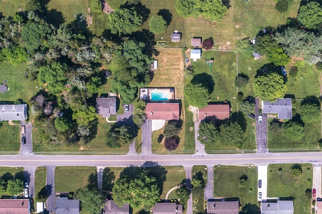 1246 Rainbow Forest Dr, Lynchburg, VA 24502 - aerial view of property's location