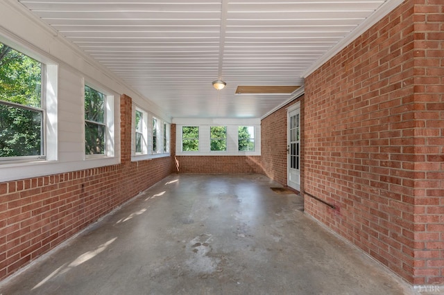 1246 Rainbow Forest Dr, Lynchburg, VA 24502 - unfurnished sunroom featuring plenty of natural light