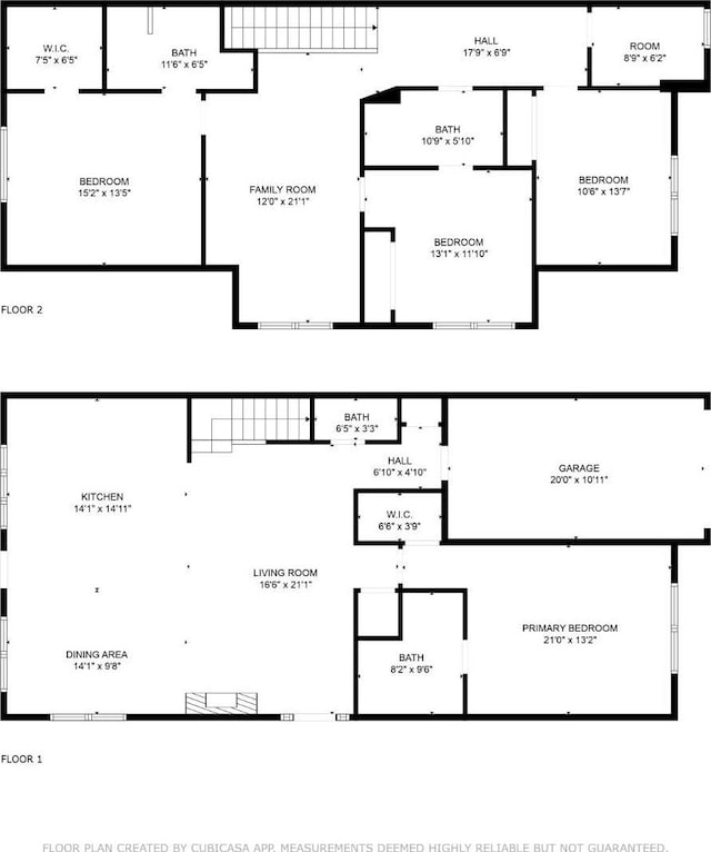 1010 Coles Ct, Forest, VA 24551 - view of property floor plan