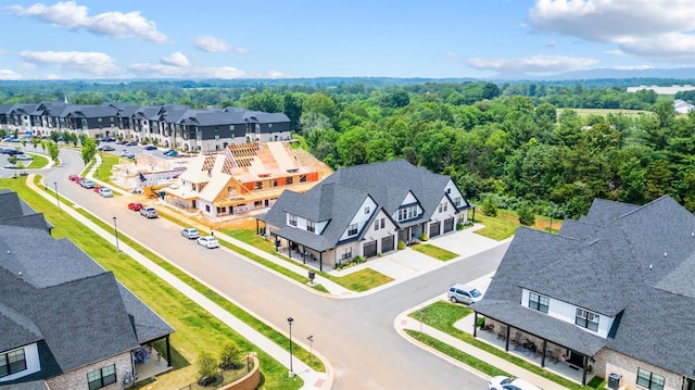 1010 Coles Ct, Forest, VA 24551 - aerial view of residential area