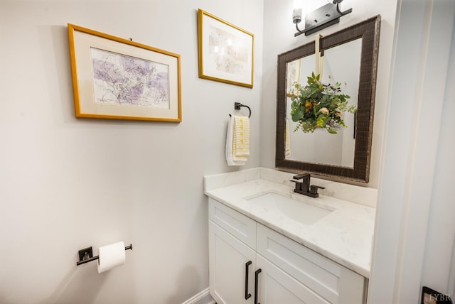 1010 Coles Ct, Forest, VA 24551 - bathroom featuring vanity