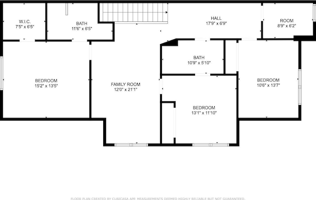 1010 Coles Ct, Forest, VA 24551 - view of home floor plan