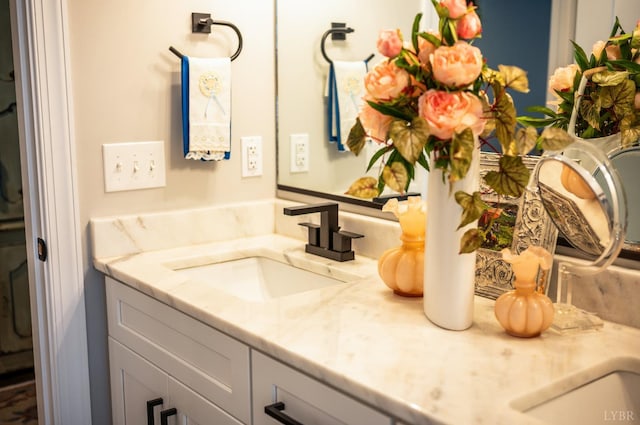 1010 Coles Ct, Forest, VA 24551 - bathroom featuring vanity