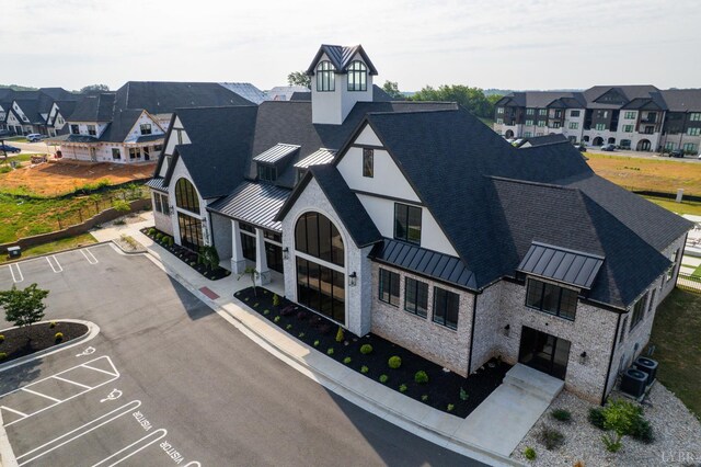 1010 Coles Ct, Forest, VA 24551 - aerial view of residential area