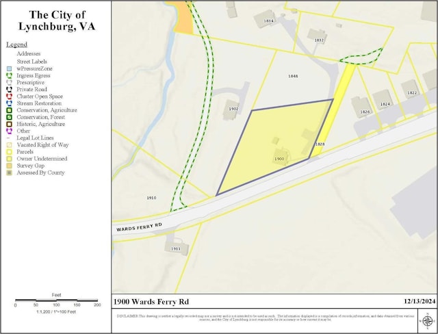 1900 Wards Ferry Rd, Lynchburg, VA 24502 - photo 19
