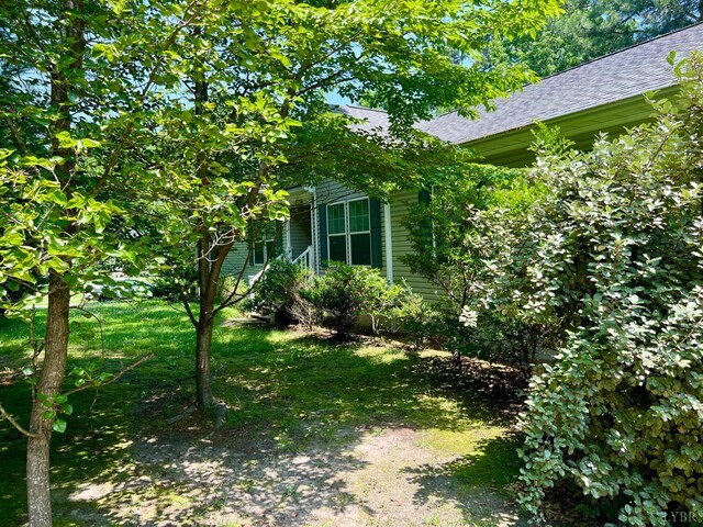 6925 Conifer Rd, North Chesterfield, VA 23237 - view of yard