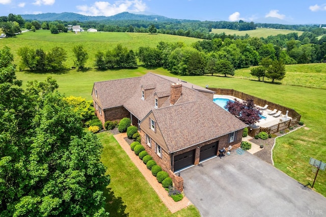1159 Cifax Rd, Forest, VA 24551 - view from above of property