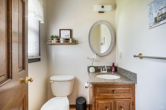 1159 Cifax Rd, Forest, VA 24551 - bathroom with toilet and vanity