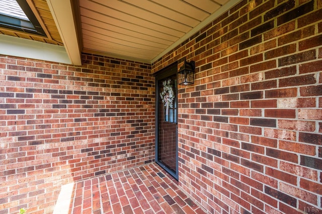 1159 Cifax Rd, Forest, VA 24551 - entrance to property with brick siding