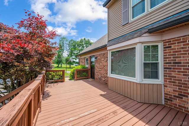 1159 Cifax Rd, Forest, VA 24551 - view of deck