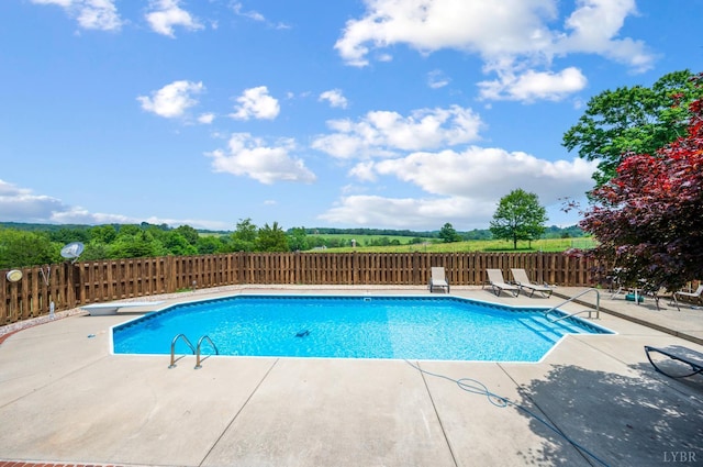 1159 Cifax Rd, Forest, VA 24551 - view of pool with a patio area