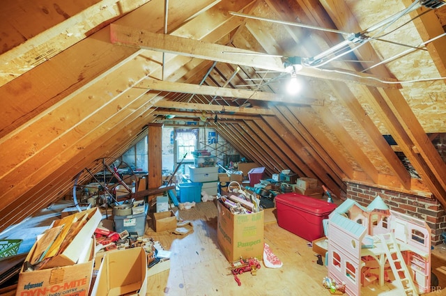 1159 Cifax Rd, Forest, VA 24551 - view of attic