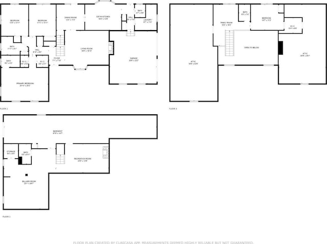 1159 Cifax Rd, Forest, VA 24551 - view of home floor plan