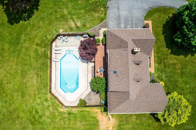 1159 Cifax Rd, Forest, VA 24551 - view of subject property featuring a pool area