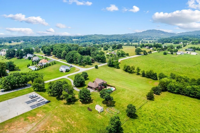 1159 Cifax Rd, Forest, VA 24551 - overview of rural landscape