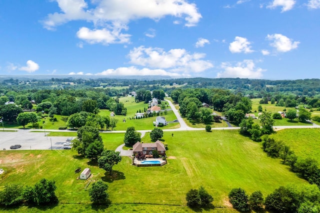 1159 Cifax Rd, Forest, VA 24551 - bird's eye view