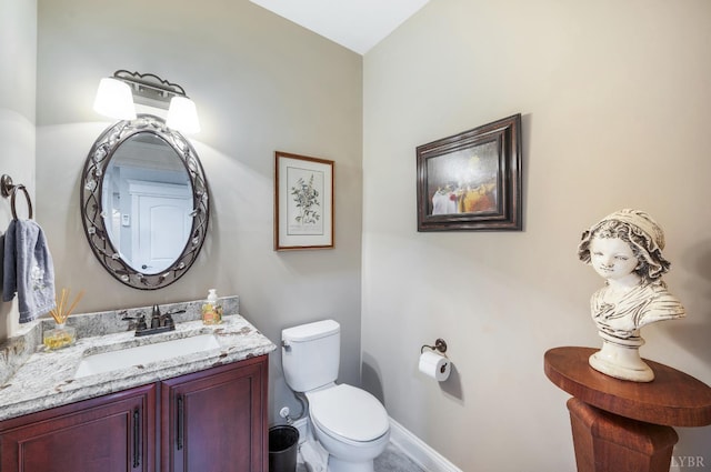1424 Lake Manor Dr, Forest, VA 24551 - bathroom with toilet and vanity