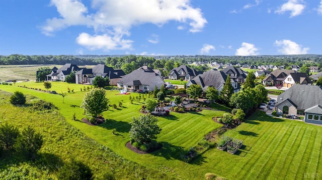 1424 Lake Manor Dr, Forest, VA 24551 - aerial view of residential area