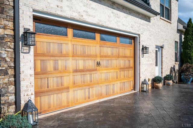 1424 Lake Manor Dr, Forest, VA 24551 - view of garage