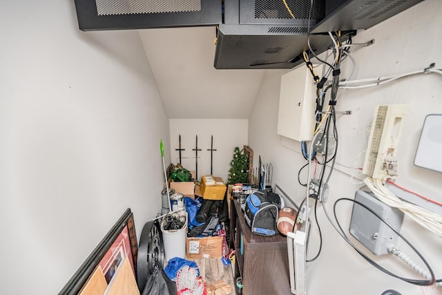 1313 Enterprise, Lynchburg, VA 24502 - view of storage area