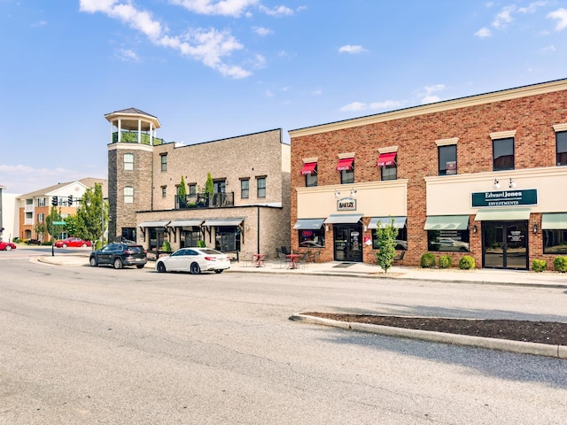 1313 Enterprise, Lynchburg, VA 24502 - view of commercial location