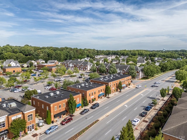 1313 Enterprise, Lynchburg, VA 24502 - aerial view of residential area