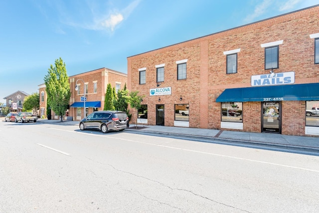 1313 Enterprise, Lynchburg, VA 24502 - view of building exterior