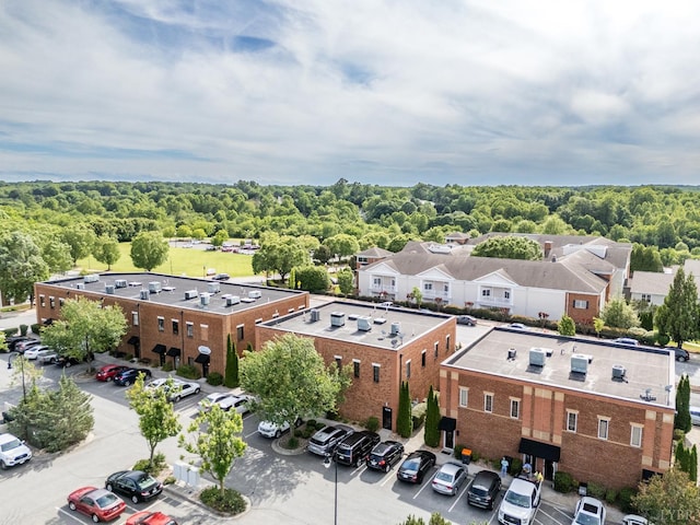 1313 Enterprise, Lynchburg, VA 24502 - bird's eye view of a forest
