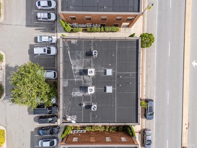 1313 Enterprise, Lynchburg, VA 24502 - drone / aerial view